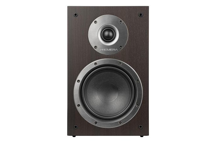 Полочная акустика Premiera DS-601 mocco 2-полосная полочная акустика (пара) (SN 29398123883714796948)_Уценка - рис.1
