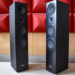 Напольная акустика Canton GLE 80 S2 Black