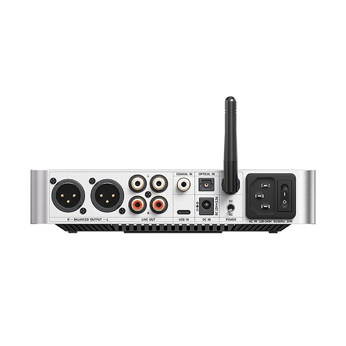 Комплект Focal Hadenys Brown + FiiO K13 R2R Silver - рис.15