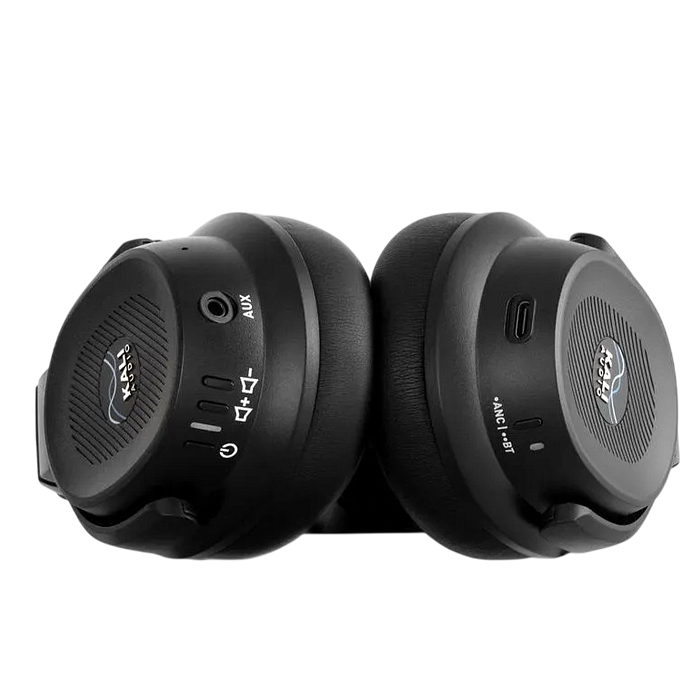 Наушники мониторные Kali Audio HP-1 Black - рис.5