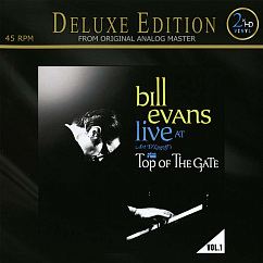Пластинка Bill Evans – Live At Art D'Lugoff's Top Of The Gate Vol. 1 - 2xHD LP