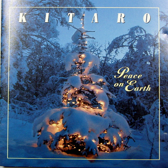 Пластинка KITARO PEACE ON EARTH LP - рис.0