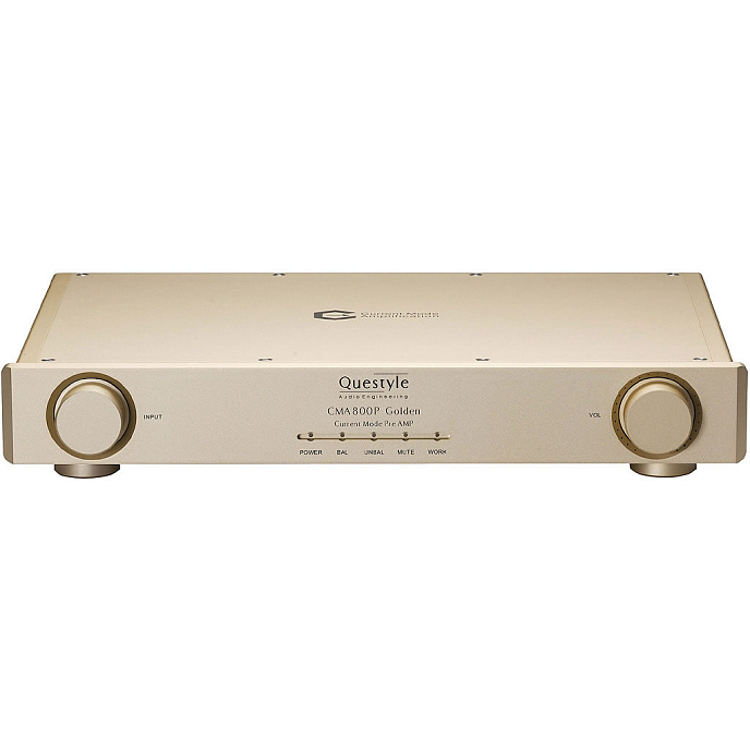 Предусилитель Questyle CMA 800P Silver - рис.3