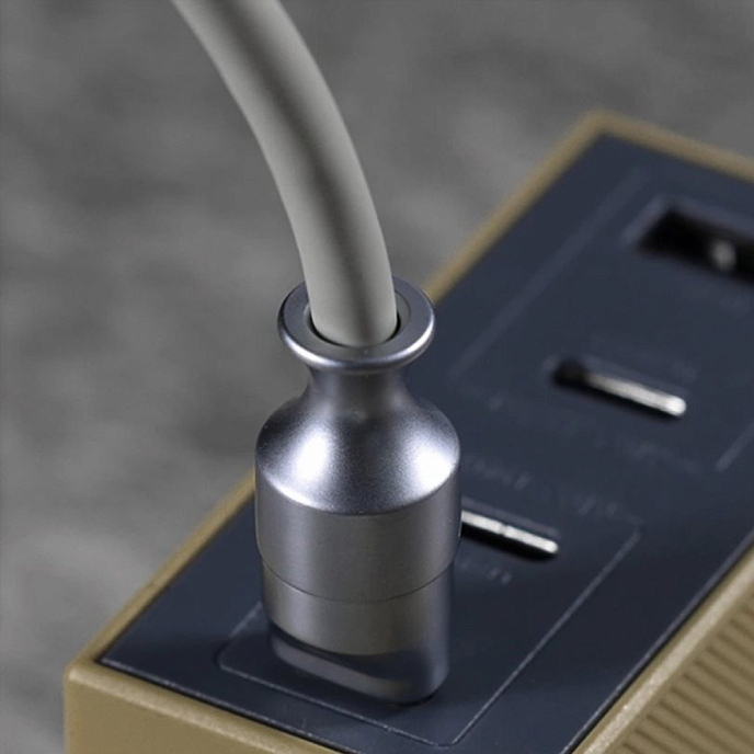 Кабель ddHiFi PC02L Silver USB-C - Lightning 1m - рис.4