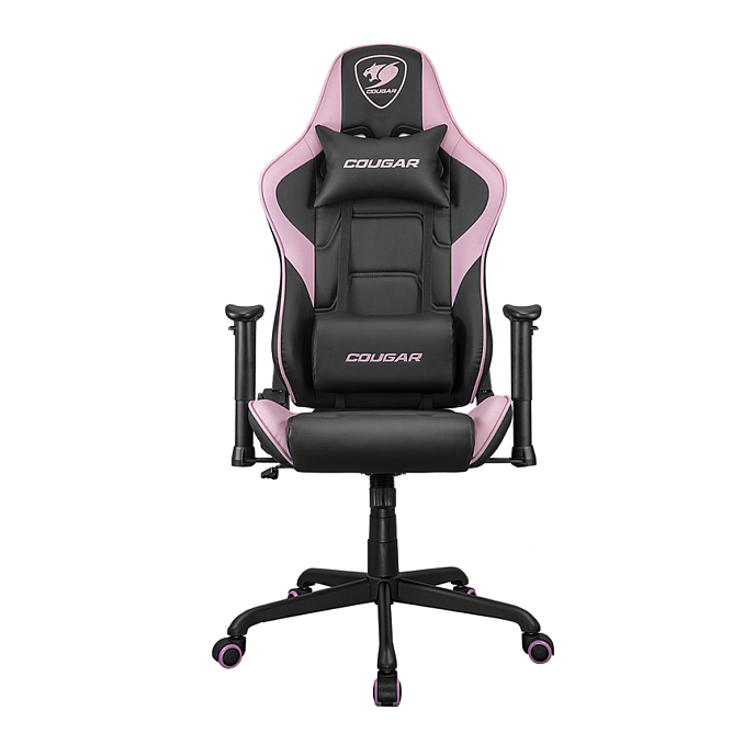 Компьютерное кресло Cougar Fortress Pink - рис.0