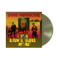Виниловая пластинка Ennio Morricone – For A Few Dollars More OST (coloured) LP