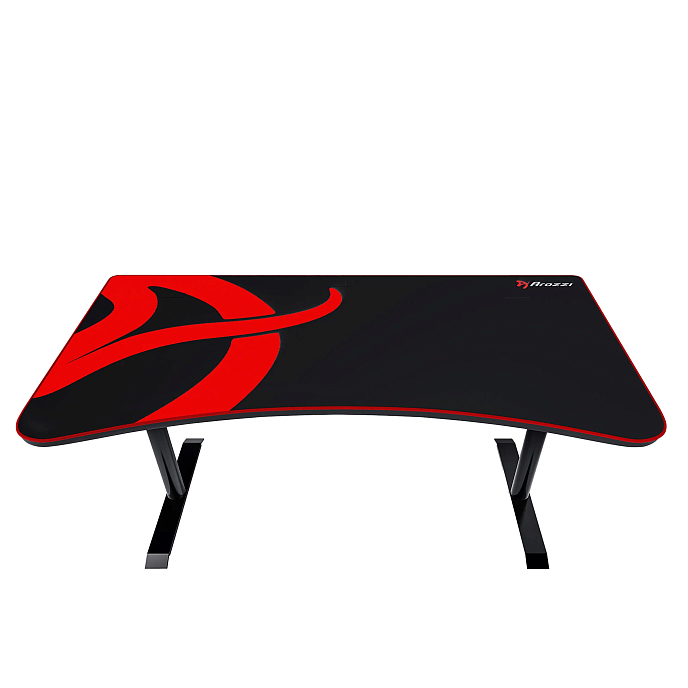 Компьютерный стол Arozzi Arena Gaming Desk Black - рис.3