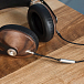 Кабель Meze Mono 3.5mm - 3.5mm Standard with Mic Black Silver 1.5m - рис.2