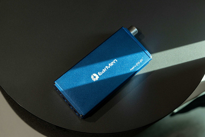 Усилитель-ЦАП для наушников EarMen Angel - рис.8