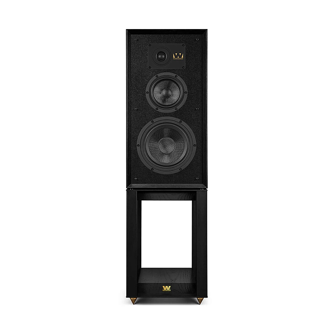 Полочная акустика Wharfedale Super Linton (with stand) Black Oak - рис.6