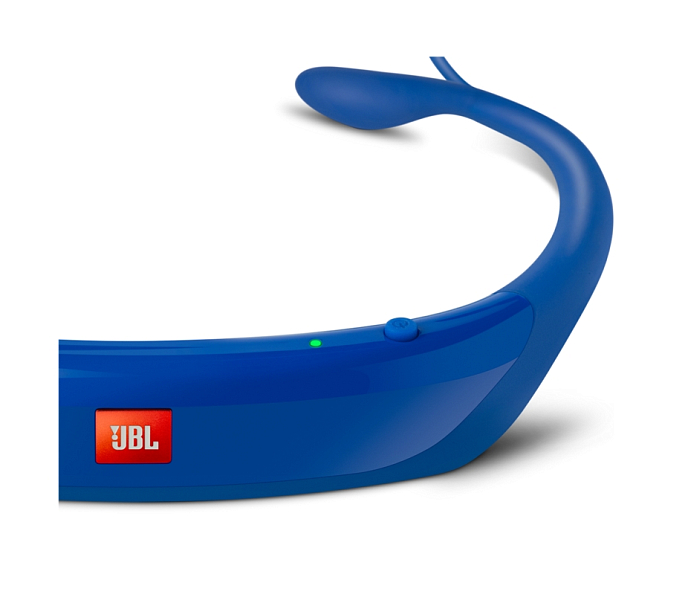 Беспроводные наушники JBL Reflect Response BT Blue - рис.3