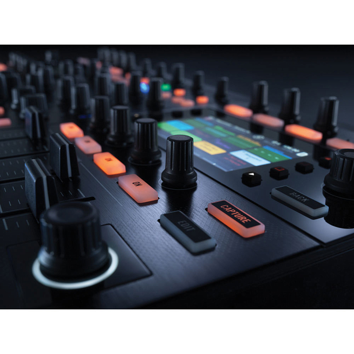 DJ-контроллер Native Instruments Traktor Kontrol S8 - рис.4