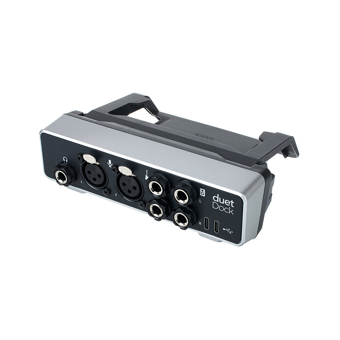 Аудиоинтерфейс APOGEE Duet Dock - рис.4