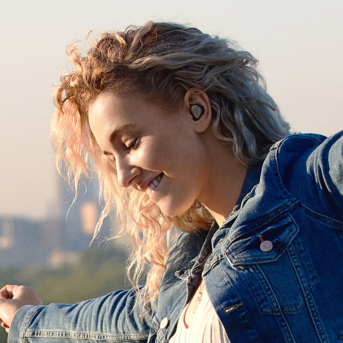 Беспроводные наушники Jabra Elite 3 Dark Grey - рис.9