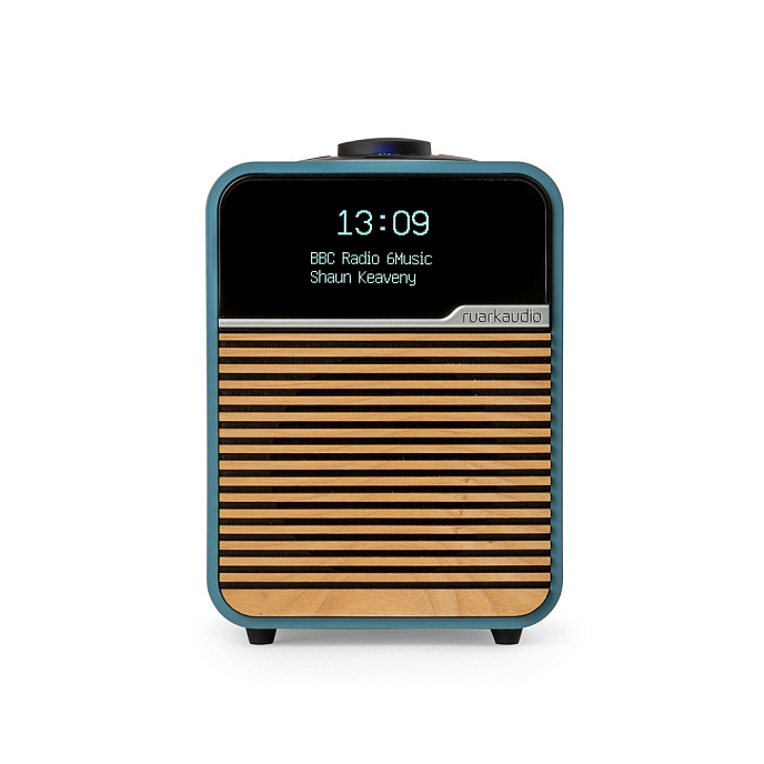 Mini система Ruark R1 Mk4 Beach Hut Blue - рис.6