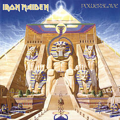 Виниловая пластинка Iron Maiden – Powerslave - Zoetrope picture LP