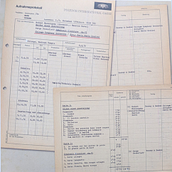 Виниловая пластинка Carlo Maria Giulini, Mussorgsky: Pictures At An Exhibition/ Prokofiev: Symphony No.1 (Analogue, Original Source) LP