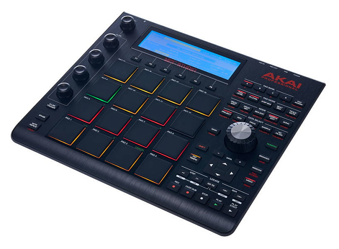MIDI-контроллер AKAI PRO MPC Studio black - рис.1