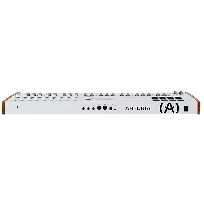 MIDI-клавиатура Arturia KeyLab 49 MKIII white midi-контроллер (SN 7635400005090350)_Уценка - рис.6