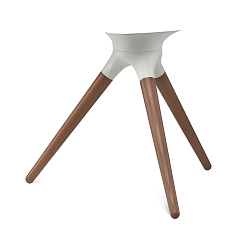 Подставка под акустику Devialet Treepod Phantom Ultimate 108 dB Light Pearl