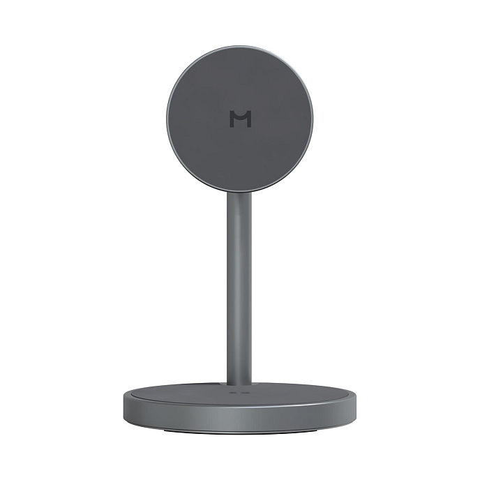 Беспроводная зарядка Magssory Base Pro Qi2 Midnight 3in1 for Apple - рис.2