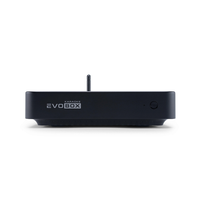 Караоке-система Studio Evolution EVOBOX Classic Black - рис.1