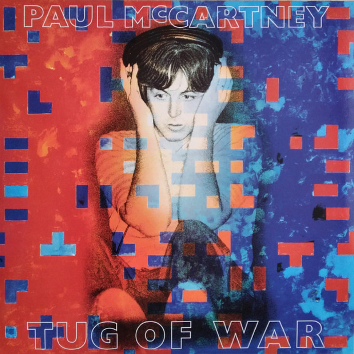 Виниловая пластинка Paul McCartney - Tug Of War LP - рис.0
