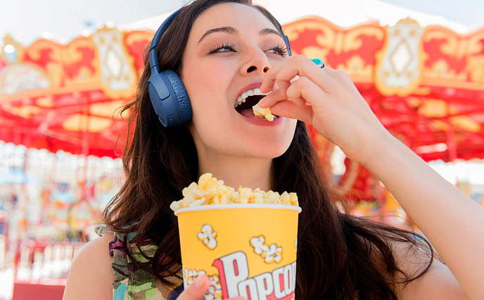 Беспроводные наушники JBL Tune 570BT Black - рис.9