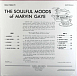 Виниловая пластинка Marvin Gaye - The Soulful Moods Of Marvin Gaye - рис.3