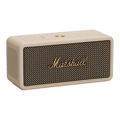 Портативная колонка Marshall Middleton cream портативная акустическая система (SN 62368-1)_Уценка