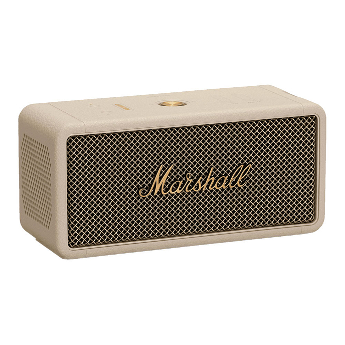 Портативная колонка Marshall Middleton cream портативная акустическая система (SN 62368-1)_Уценка - рис.1