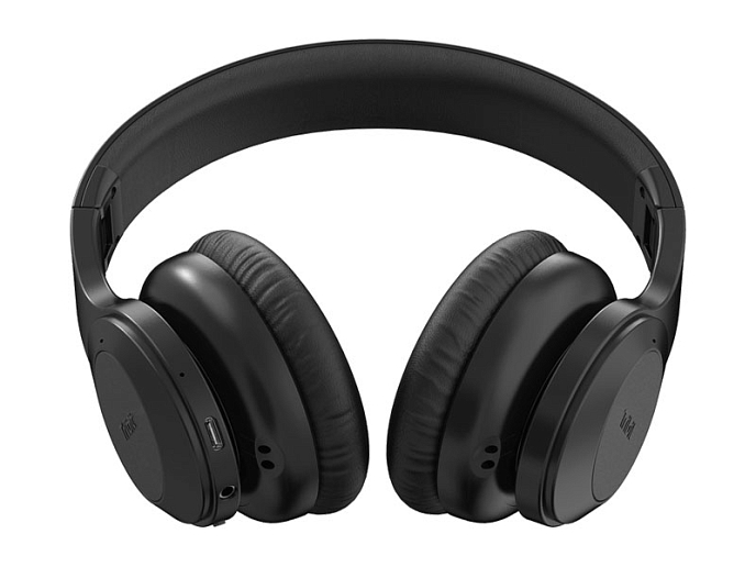 Беспроводные наушники Tribit QuietPlus Black - рис.1