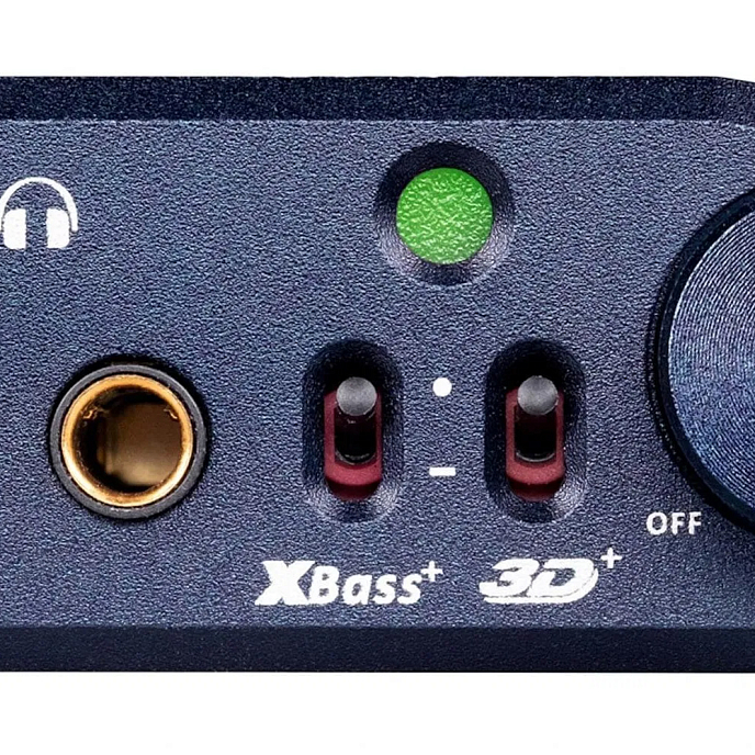 Усилитель-ЦАП для наушников iFi Micro iDSD Signature - рис.3