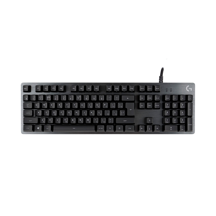 Клавиатура Logitech G413 Carbon - рис.0
