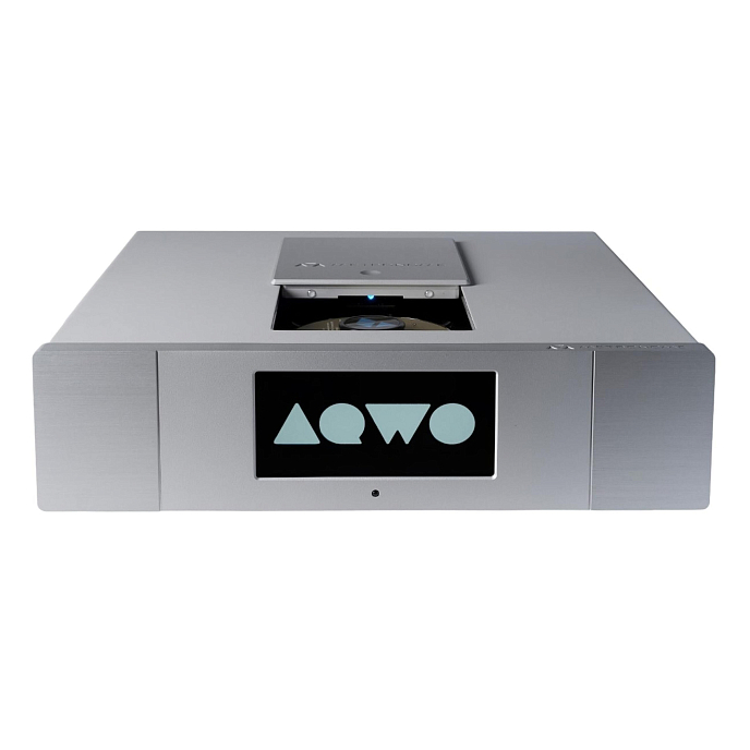 CD проигрыватель Metronome AQWO 2 Silver - рис.0