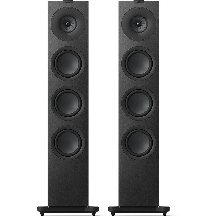 Напольная акустика KEF Q11 Meta Satin Black - рис.1