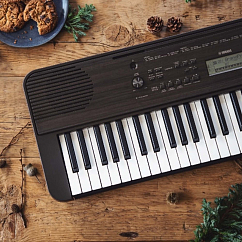 Синтезатор Yamaha PSR-E360DW Dark Walnut