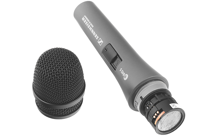 Микрофон вокальный Sennheiser E845 S (004516) динамический вокальный микрофон с выкл., суперкардиоида_OpenBox - рис.5