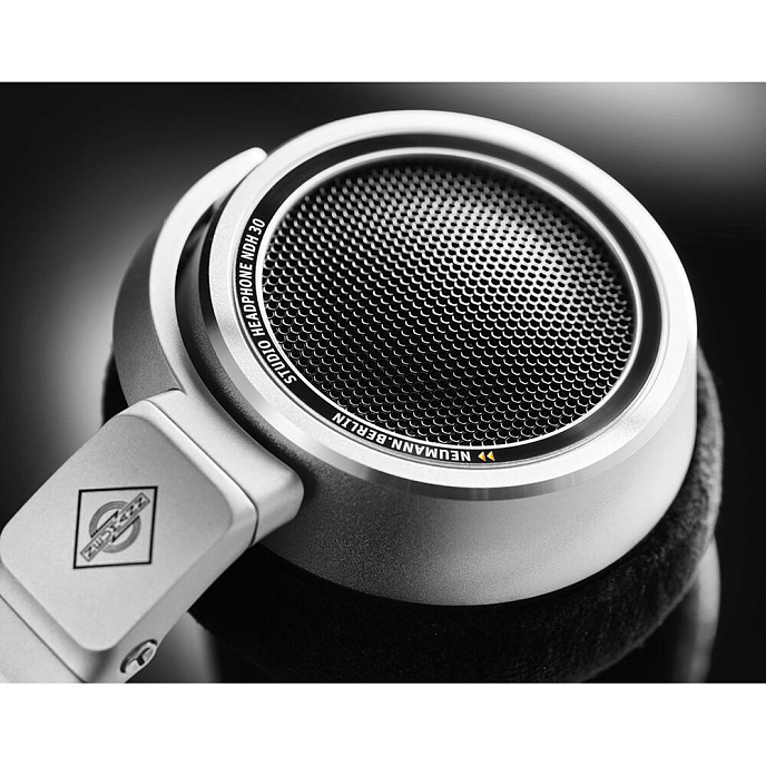 Наушники полноразмерные Neumann NDH 30 Silver - рис.9