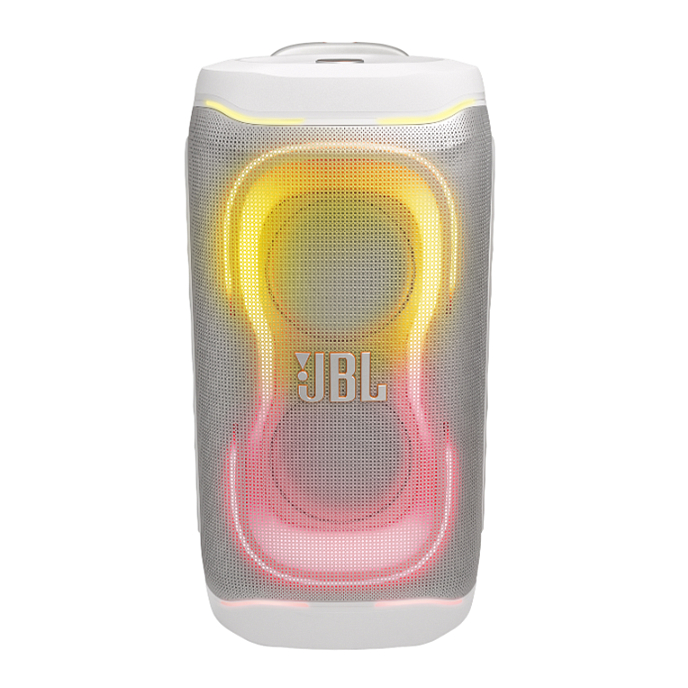 Беспроводная акустика JBL Partybox 330 White - рис.0