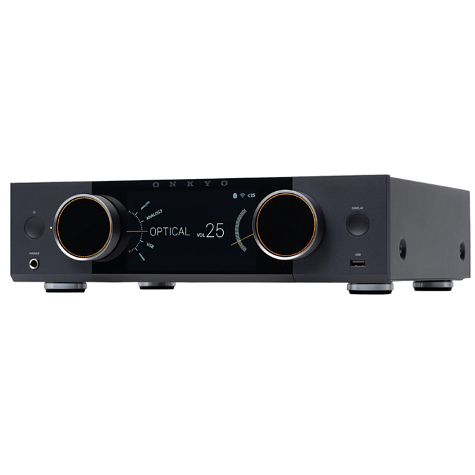 Усилитель Onkyo Muse Y-50 Black - рис.1