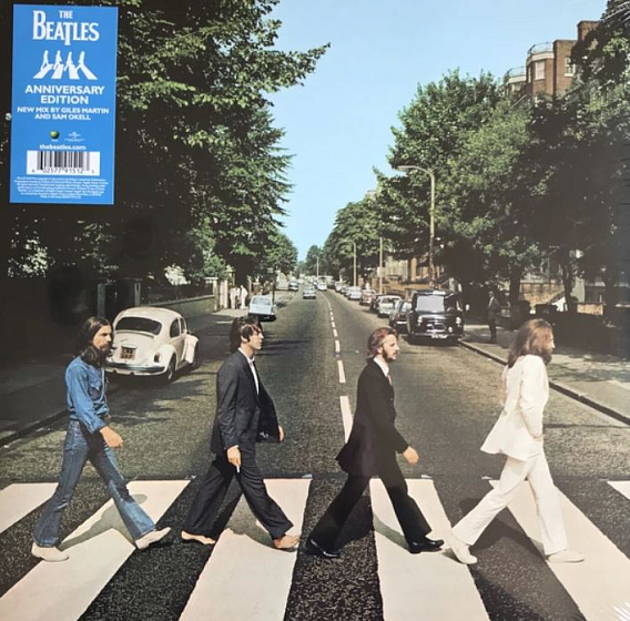Пластинка The Beatles - Abbey Road LP - рис.0