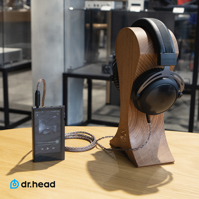Плеер Astell&Kern KANN ALPHA Onyx Black - рис.17