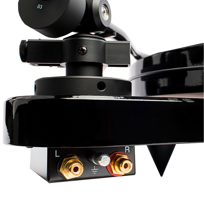 Проигрыватель винила Pro-Ject RPM 1 Carbon DC Piano Black - рис.3