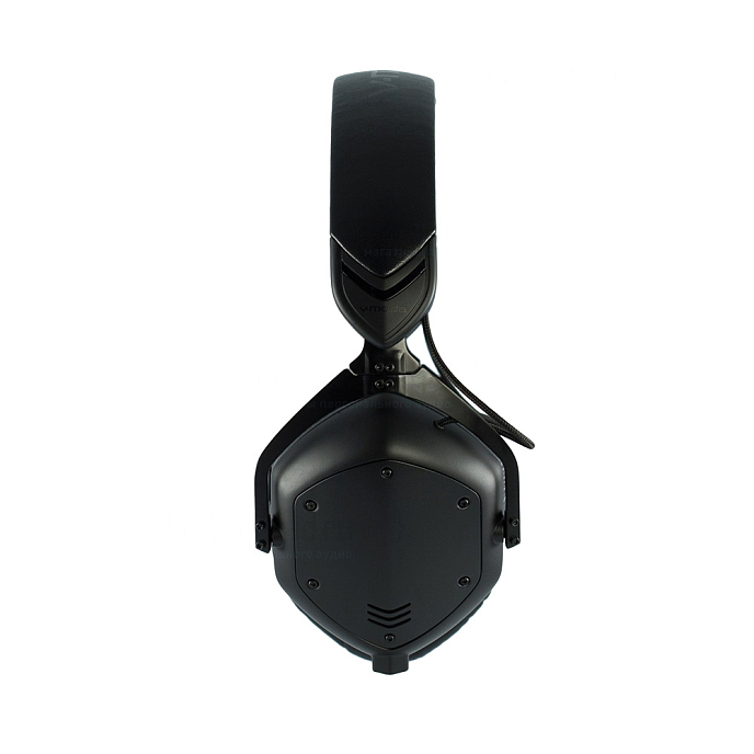 Наушники V-Moda Crossfade M-100 Matte Black - рис.1