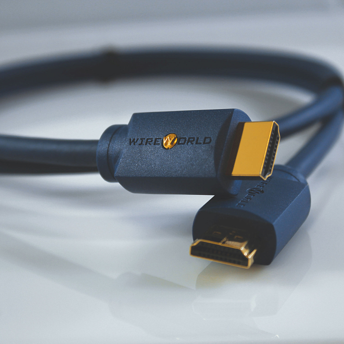 Кабель Wireworld Sphere HDMI 2m - рис.3