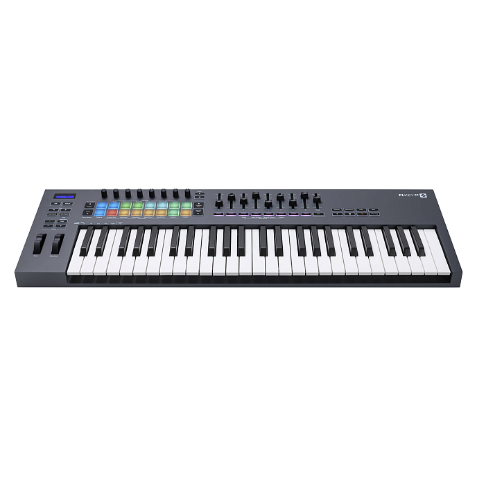 MIDI-клавиатура Novation FLkey 49 - рис.0