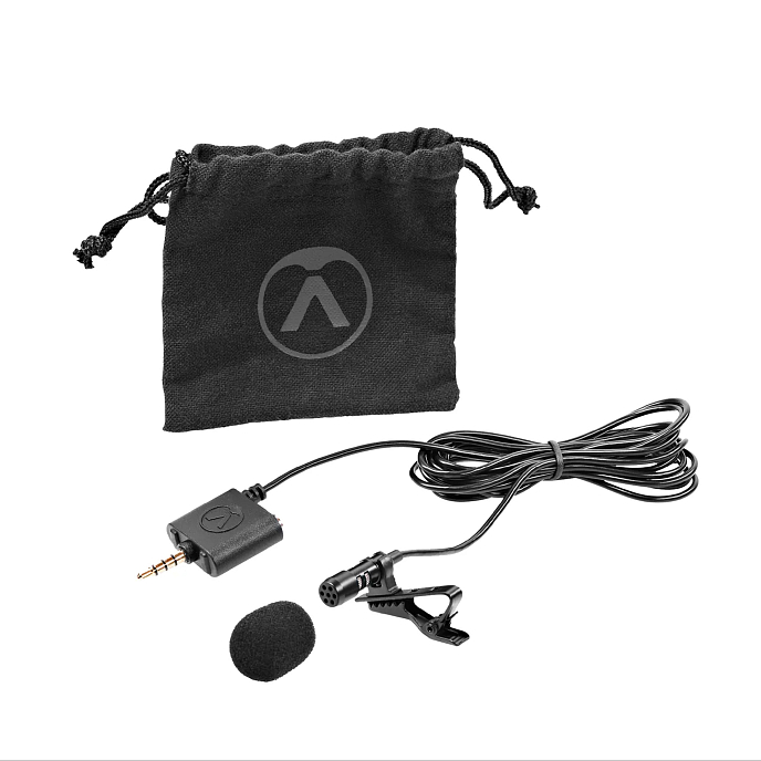 Микрофон-петличный Austrian Audio MiCreator Y-Lav - рис.1