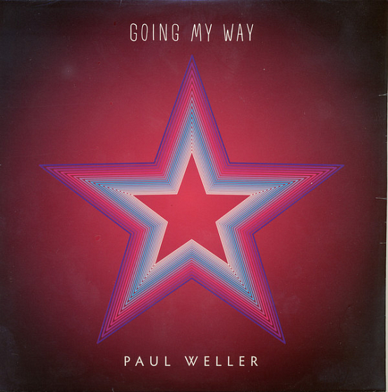 Пластинка Paul Weller - Going My Way - рис.0