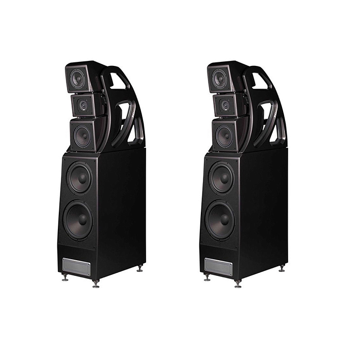 Напольная акустика Wilson Audio Alexx V Carbon - рис.0